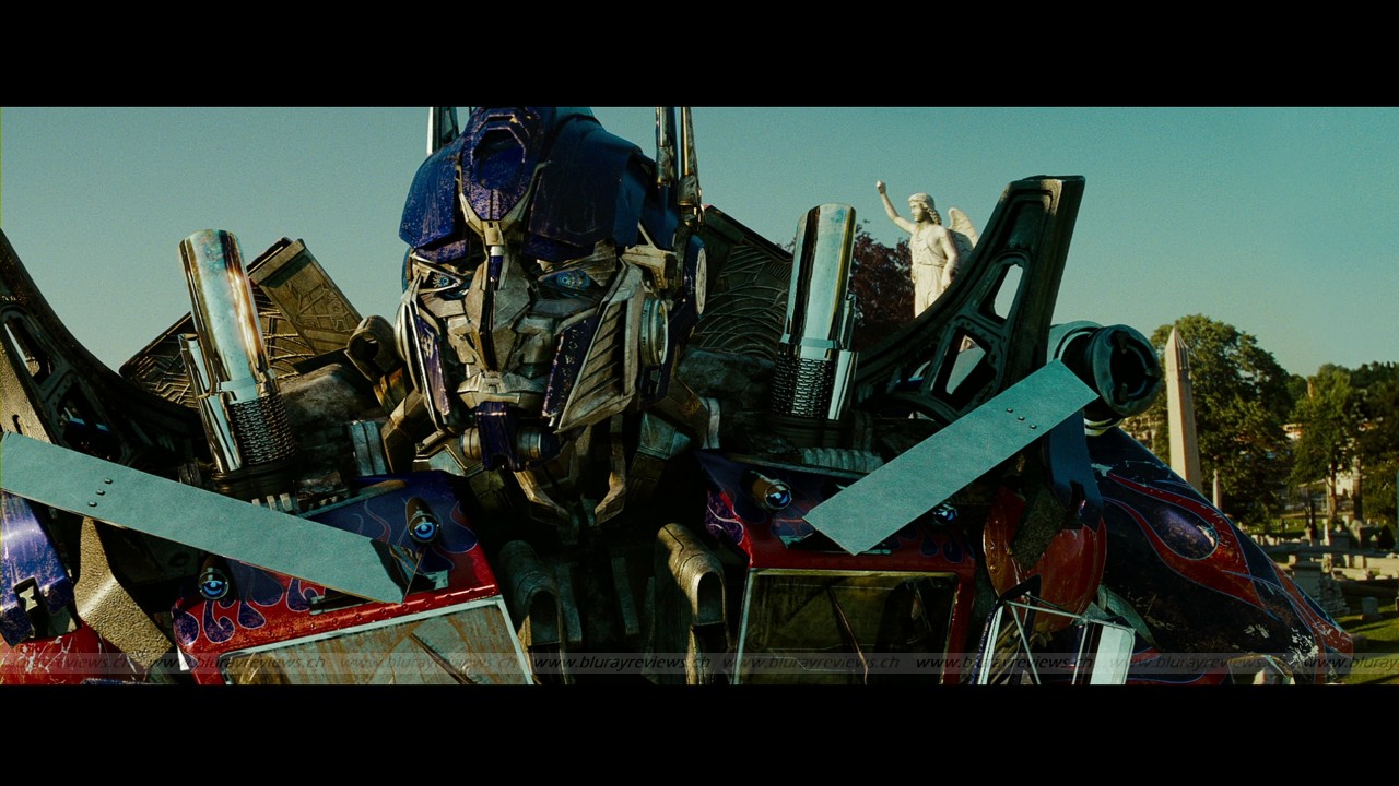 transformers revenge of the fallen movie explanation